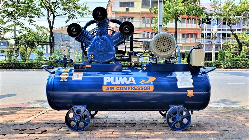 ปั๊มลม Puma 10 HP 315L 380V PP-310