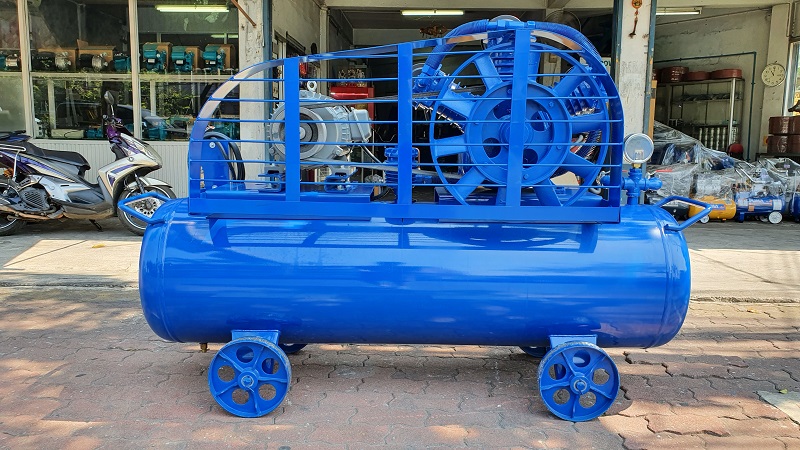 ปั๊มลม Puma 10 HP 315L 380V