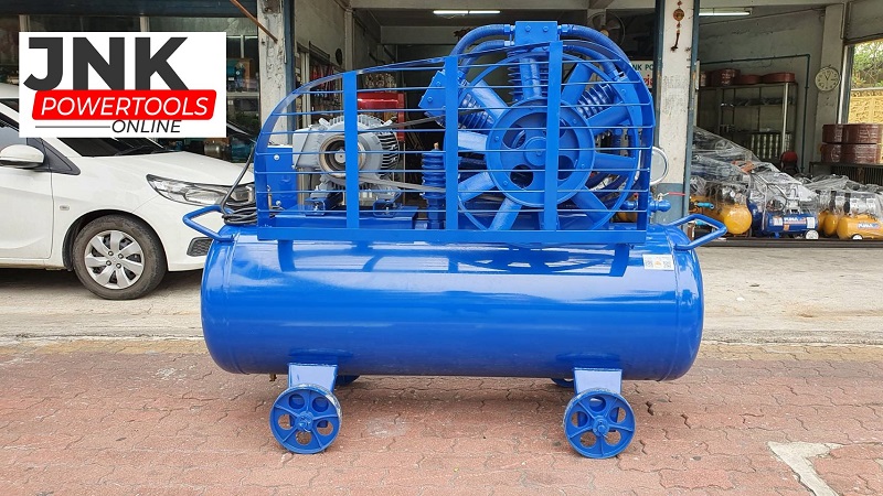 ปั๊มลม Puma 15 HP 520L 380V PP-315