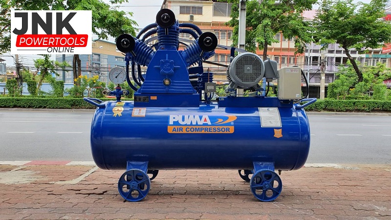 ปั๊มลม Puma 15 HP 520L 380V รุ่น PP-315