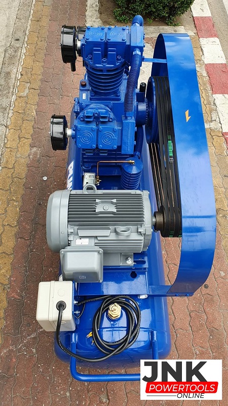 ปั๊มลม Puma 15 HP 520L 380V