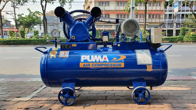 ปั๊มลม Puma 3 HP 260L PP-23P