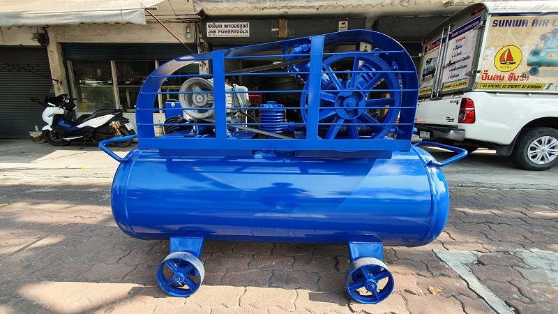 ปั๊มลม Puma 3 HP 260L