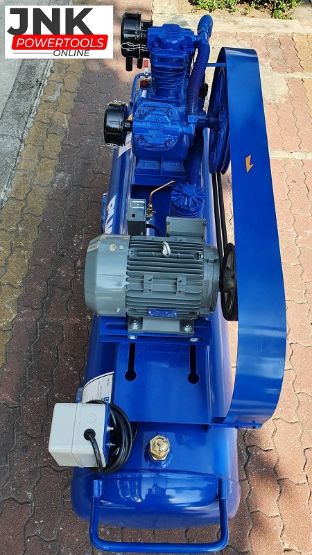ปั๊มลม 5 HP 315L 380V รุ่น PP-35P