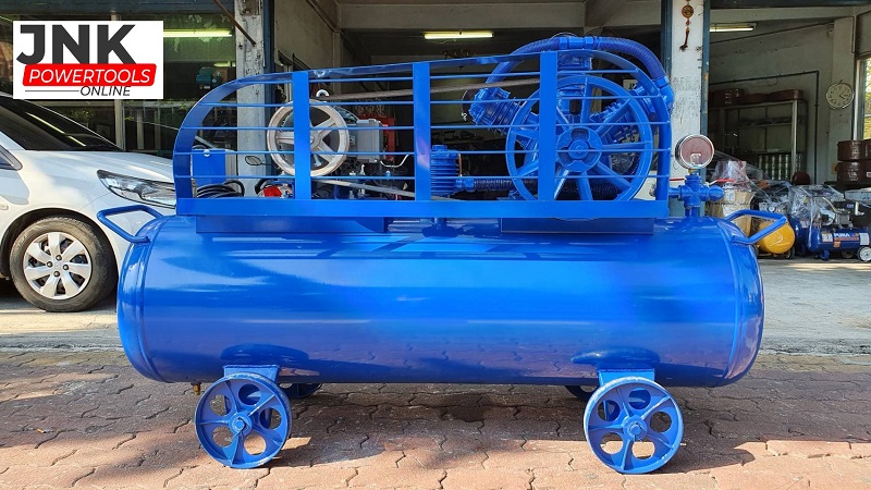 ปั๊มลม Puma 5 HP 315L  รุ่น PP-35P
