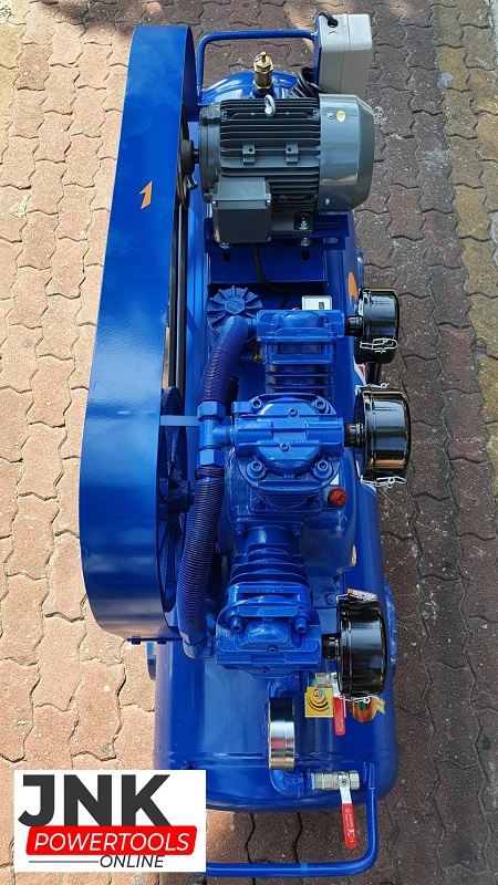 ปั๊มลม Puma 5 HP 315L 380V  PP-35P