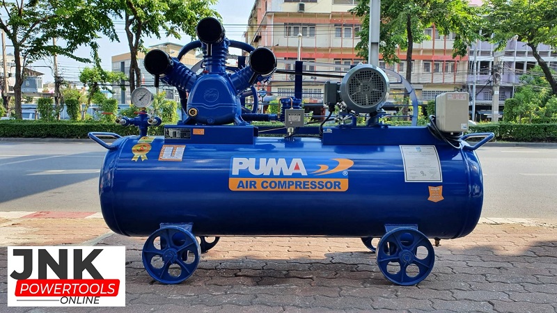 ปั๊มลม Puma 5 HP 315L 380V รุ่น PP-35P 