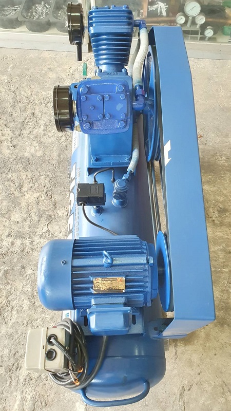 ปั๊มลม Tiger 3 HP 145L รุ่น TK-23