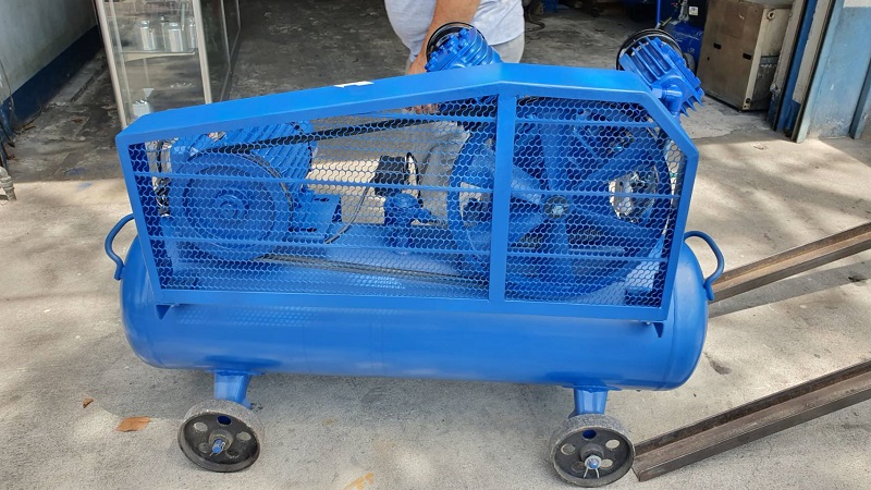 ปั๊มลม Tiger 3 HP 145L