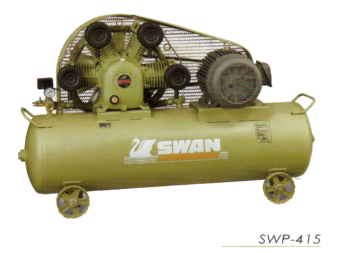 ปั๊มลม Swan 15HP