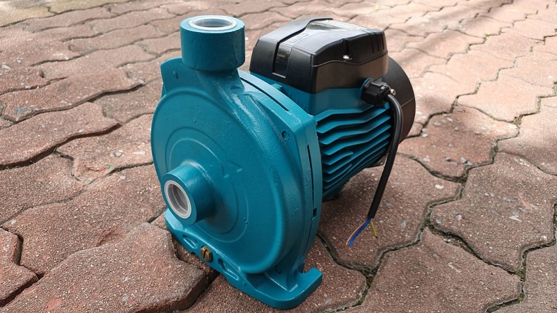 ปั๊มหอยโข่ง ACm 75 Leo Pump