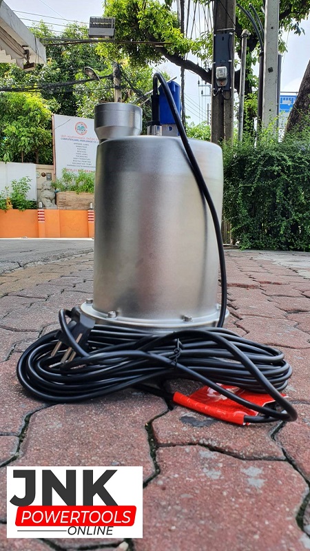 ปั๊มจุ่มสแตนเลสใช้กับน้ำทะเล 316 SL-750S ARWANA อาวานา