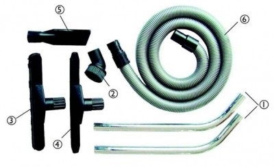 อุปกรณ์เครื่องดูดฝุ่น